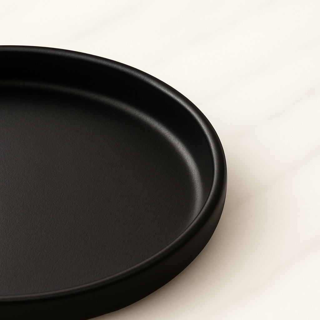 Midnight Dinner Plate - Set of 4